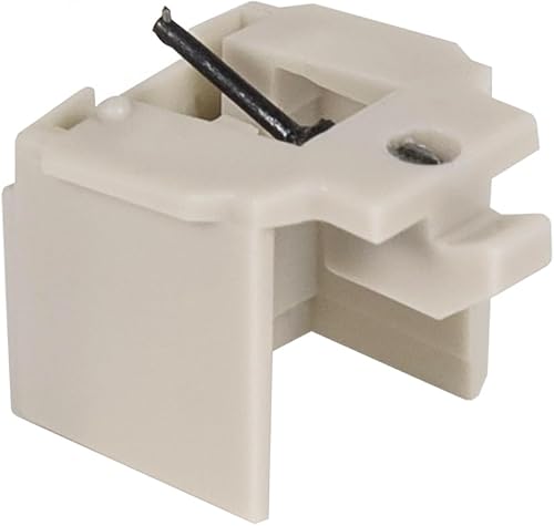 Miniatura 7 de Crosley Aguja de repuesto NP5, color blanco