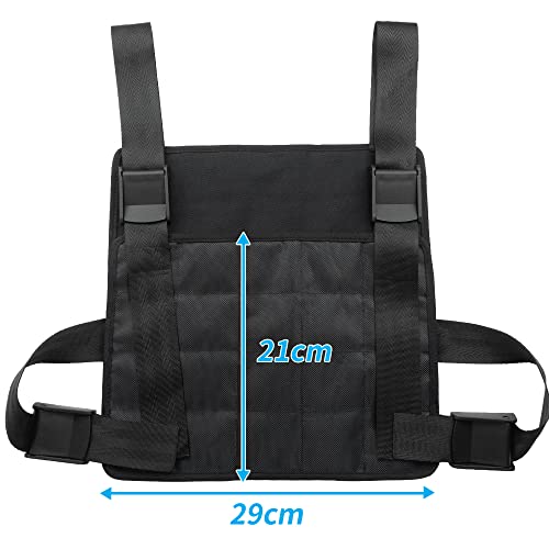 Image of Ice Pack Vest Personal Cooling Cold Vest for Hot Weather, Cooling Vest with Ice Packs Reusable, Lightweight, Freezer Ice Vest Cooling Jacket for Outdoor, Sports, Workers, Ice Vest for Women Adjustable