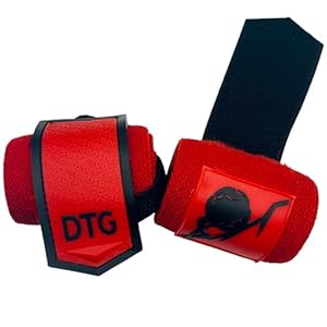 Defy The Gods 20” Wrist Wraps for Weightlifting, Powerlifting, Cross-Training – Premium Quality Wrist Straps for Wrist Stability and Wrist Support in Strength Training