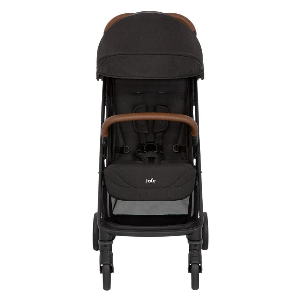 Joie Pact™ Pro Travel-System, Buggy + i-Snug™ 2 Babyschale, ab Geburt | Leichtes Travel-System (Buggy ab 6,3 kg) mit i-Size Babyschale i-Snug™ 2, Ein-Hand-Faltung und UrTilt™-Liegeposition.
