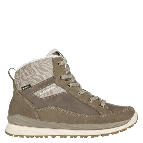 LOWA Stiefel mittel ALVERA GTX Ws stein, 38