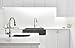 KOHLER 99261-SN Artifacts Kitchen Sink Faucet, 16.00 x 4.31 x 8.50 inches, Polished Nickel