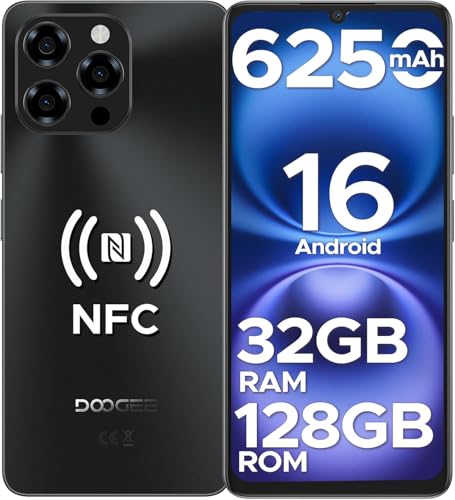 📸📸【16MP + 8MP Telefono Cellular】 Questo smartphone L'obiettivo da 16MP Fotocamera, fare in modo che ogni foto presenti colori vivaci e dettagli chiari. Inoltre, questo smartphone modulo 8MP amplia l'orizzonte per riprese di gruppi o paesaggi mozzafiato. ​ DOOGEE smartphone trasforma ogni scatto in un momento unico:Ad esempio, scattare selfie perfetti e fare videochiamate nitide, mostrare il tuo stato e catturare momenti indimenticabili con le persone importanti. Tra i telefoni android 16 più innovativi, questo smartphone unisce potenza fotografica e facilità d'uso.