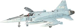 F-20 Tigershark US Air Force Fighter 1/72 Hasegawa