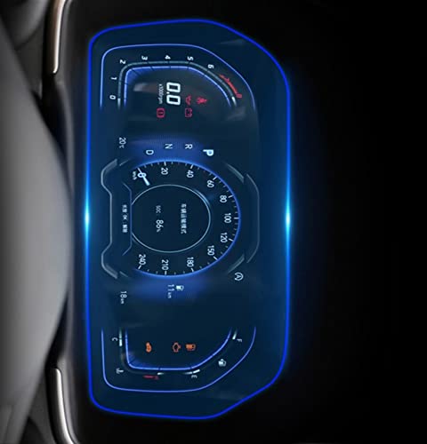 Protection en TPU haut de gamme pour panneau de commande Hyundai Tucson 2021