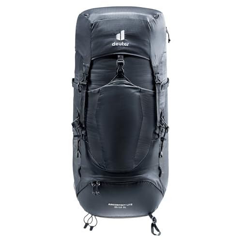 Mochila Deuter Aircontact Lite 35 + 10 SL ligera para senderismo miniatura 7