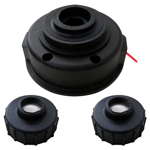 Tête de débroussailleuse Weed Eater robuste pour modèles Craftsman 517798580