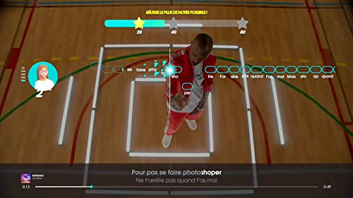 Let's Sing 2021 avec 2 micros sur PS4 jeu de karaoke - 5