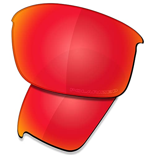 Image of SAUCER Premium Replacement Lenses for Oakley Bottle Rocket OO9164-62mm Sunglasses