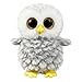 Ty Beanie Boos Owlette - White owl reg