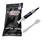Thermal Paste for Computer CPU GPU Laptop 12.8W/mk Made in USA 4 Gram High Thermal Conductivity - Non Corrosive/Non-Conductive All Processor - Image 4