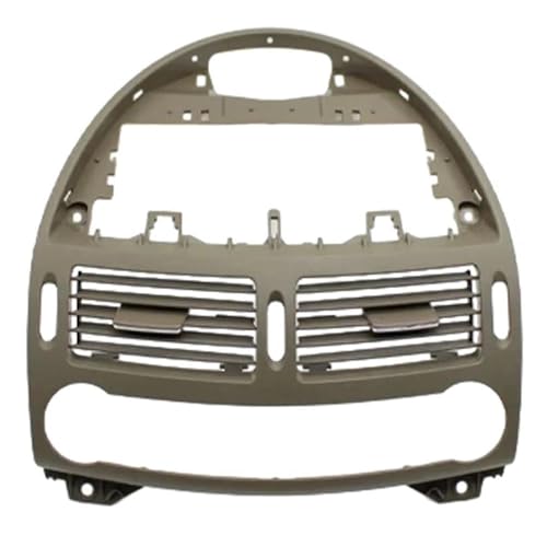 Grille de ventilation centrale Mercedes W211 2003-2008 sortie air climatiseur