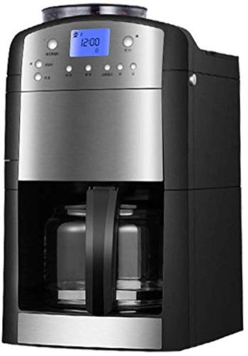 ZJZ All-In-One-Espressomaschine, perfekt für Instantkaffee, Espresso, Macchiato und mehr, Tropfschutzfunktion… – Bild 3