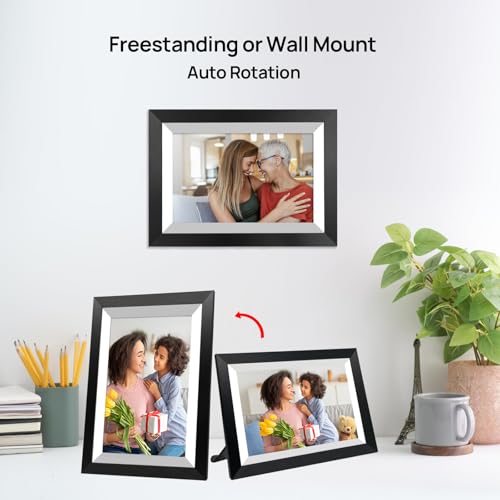 Image of No Stock-Smart Photo Frame