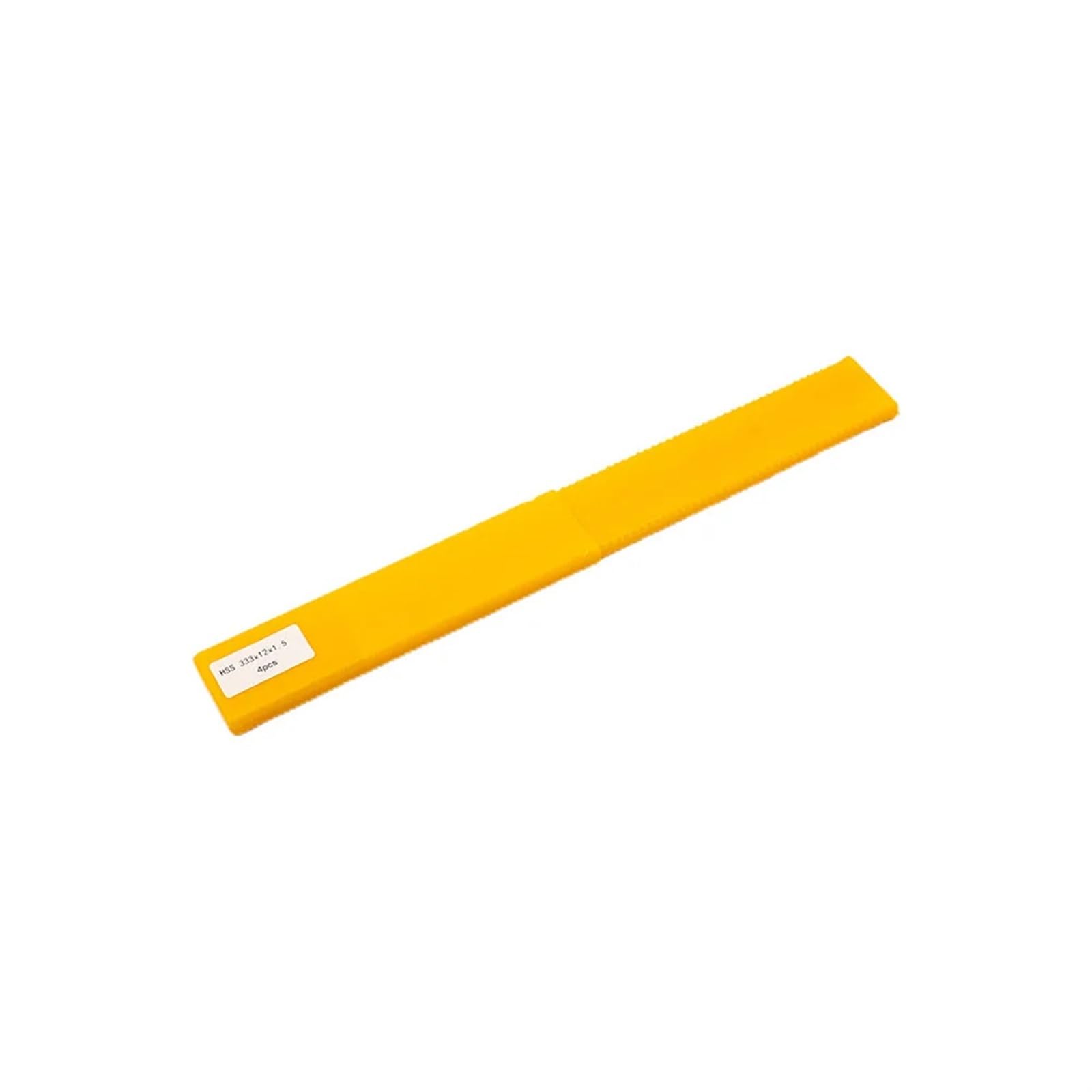 4 cuchillos de hoja cepilladora de 13 pulgadas, doble filo, 333x12x1,5 mm, herramientas eléctricas de corte for cepilladora de madera, compatibles con Metabo DH330 DH316 Interskol Pc-330