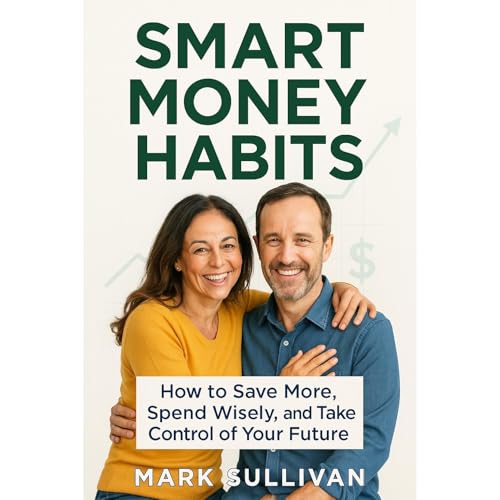 Smart Money Habits Audiolibro Por Mark Sullivan arte de portada