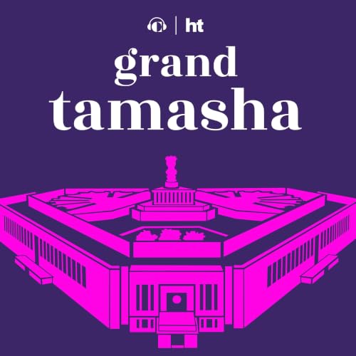 Grand Tamasha cover art