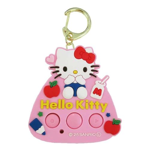 jbNTILN^[Y ~j{CXR[_[ n[LeB ^@\t LN^[KWFbg Mtg Hello Kitty Voice Recorder n[LeB H10v6c2.4cm SR-0112KT