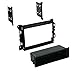 BEST KITS BKCDK656 Dodge RAM/RAM 2013-2015 Double-Din/Single-Iso with Pocket Kit