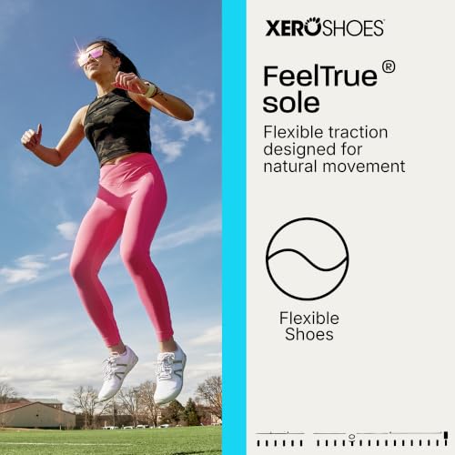 Image of Xero Shoes Women's HFS II Barefoot Running Shoes