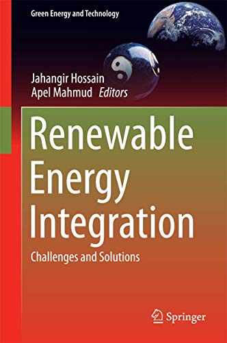 Renewable Energy Integration view 2