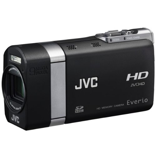 JVC GZ-X900EK Full HD Personal Camcorder With an SD/SDHC Card Slot