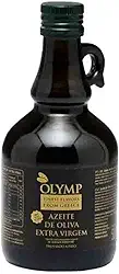 Olymp Azeite De Oliva Grego 500Ml Em Caixa Presente Acidez Máxima 0 3%