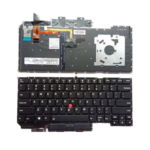 Thinkpad X1 Carbon 5th Gen 5 2017 / 6th 6 2018p USXyCobNCgL[{[h(US Backlit)