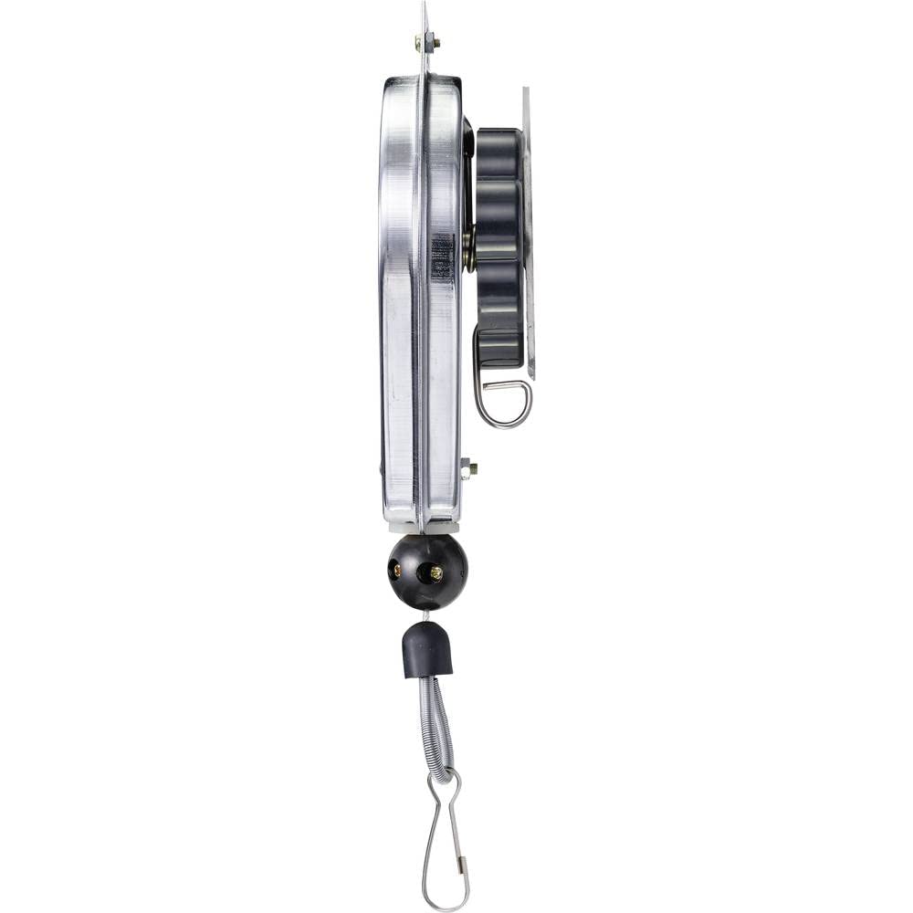TOOLCRAFT TO-7310169 sprężyna, linka do 2 m udźwigu (maks.) 3 kg