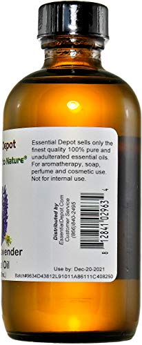 Aceite Esencial de Lavanda Búlgara 4 oz miniatura 3
