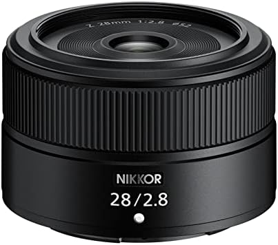 NIKKOR Z 28mm f/2.8