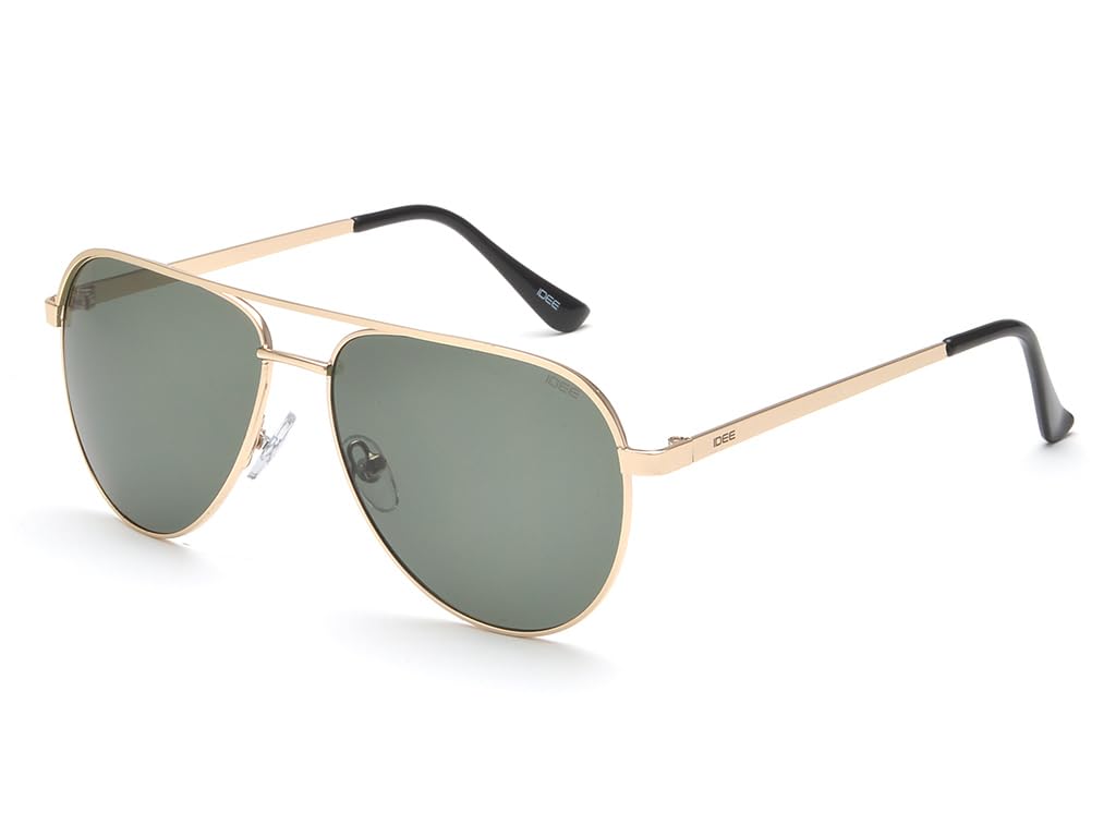 Police Unisex Palladio Lucido Totale Sple19 Sunglasses, Black, 57, Black