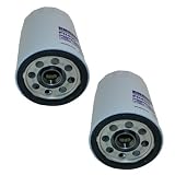 2 Champ PH400 Oil Filters Intended For Ford 4.9 300 Straight Six Engine 65-96 F100 F150 F250 F350