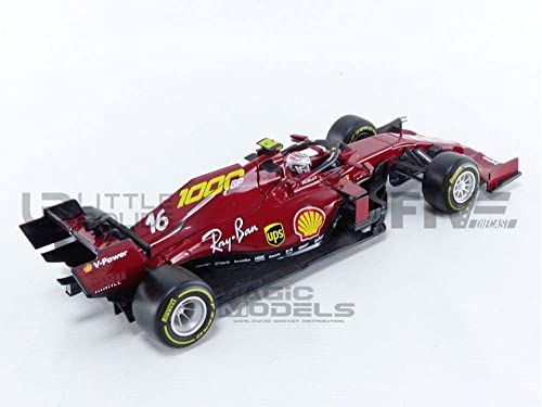 Burago 16808 Ferrari SF 1000 Tuscan GP 1000 Gran