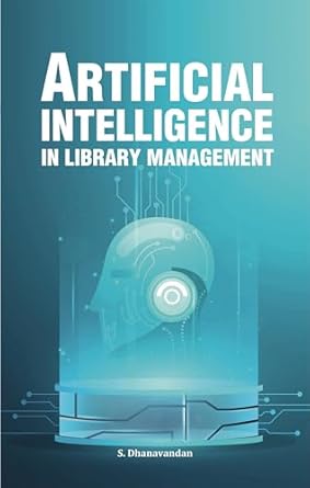 Buy Artificial Intelligence in Library Management Book Online at Low ...