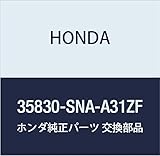 Genuine Honda 35830-SNA-A31ZF Sunroof & Map Light Switch Assembly