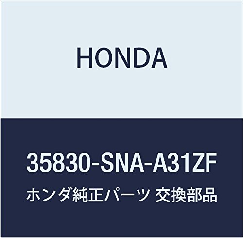 Genuine Honda 35830-SNA-A31ZF Sunroof & Map Light Switch Assembly
