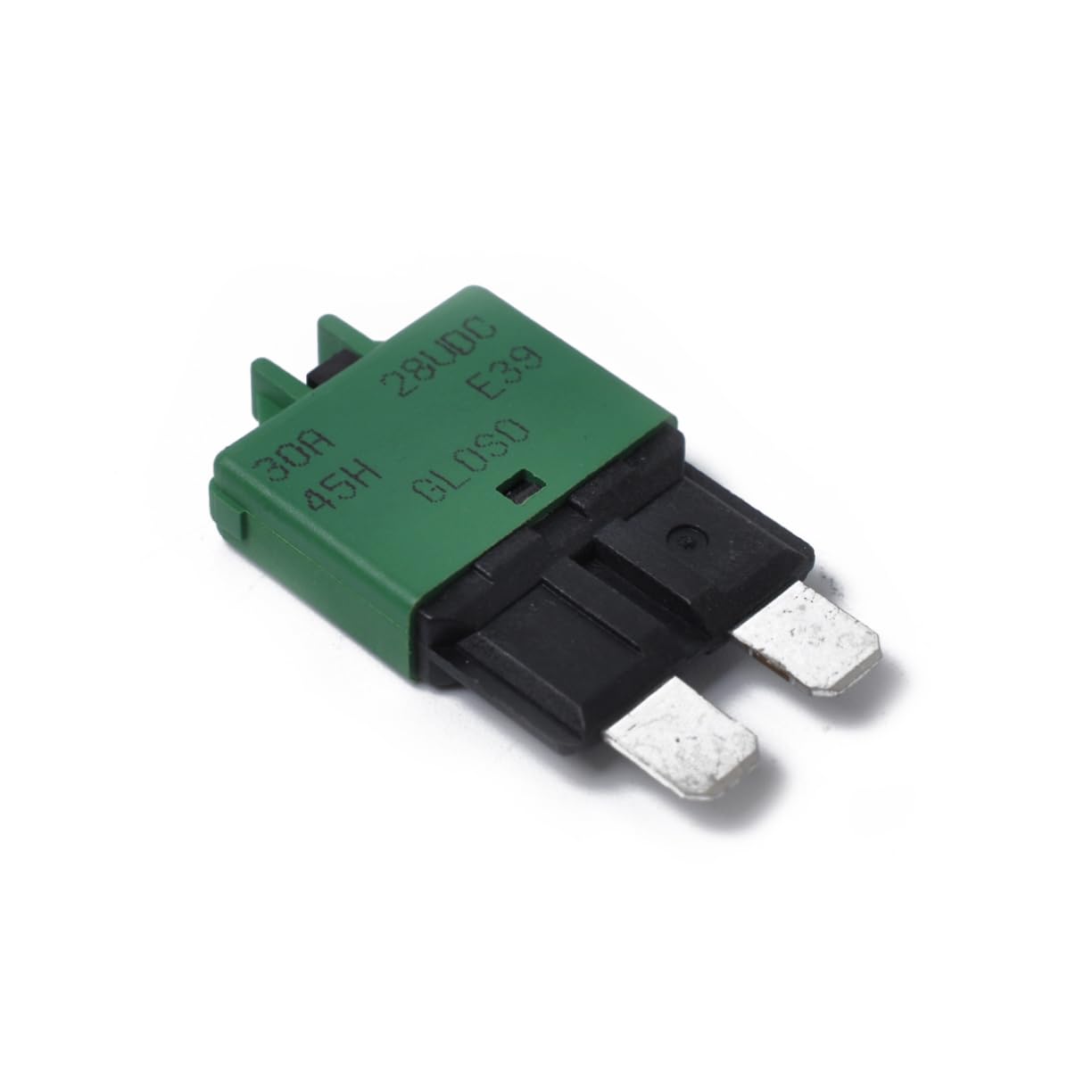 Fuse Tester and Manual Reset Circuit Breaker Kit Medium Size 15 PCS Assorted Car Fuse Set for Automotive Repair and Maintenance