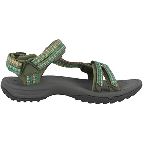 Teva Women's Heels Open Toe Sandals3