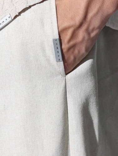 Image of JVX Men Trouser || Men Linen Trouser Pants || Men Trouser|| Linen Trouser for Men|| Trouser for Men || Linen Trouser