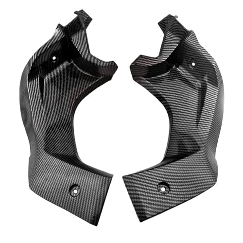 Cache latéral réservoir moto pour carénage Yamaha R25 R3 2019-2021