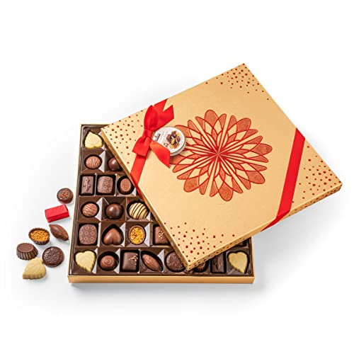 5. Kirkland Signature Belgian Box Chocolate