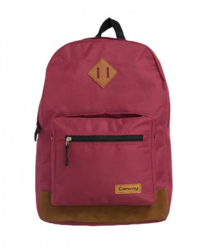 MOCHILA FERRAZZI VERMELHO - FER0043