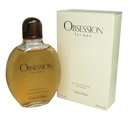 Preisvergleich Produktbild Calvin Klein - Obsession For Men 200ml EDT