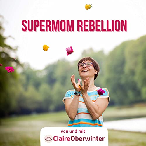 SuperMom Rebellion Titelbild
