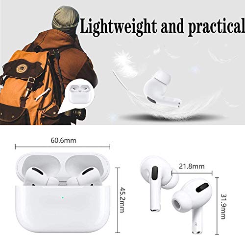 image for xuridongshengshangmao Bluetooth 5.0 Wireless Earbud Headphones IPX5 Wa