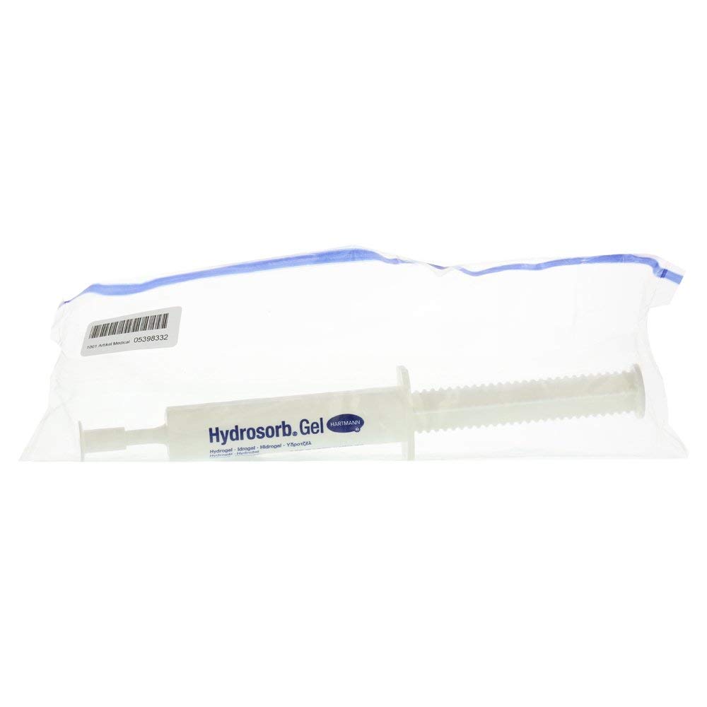 Gel 1 sterile siringa 15g