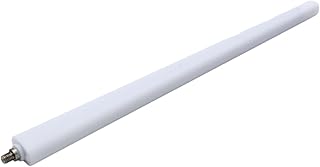 Antena de repuesto para coche 52019354 52043709, fácil instalación, recepción mejorada, color blanco, repuesto para radio de coche, antena versátil para coche