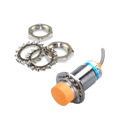 Capteur de proximite a induction avec sortie normalement ouvert et ferme - 4