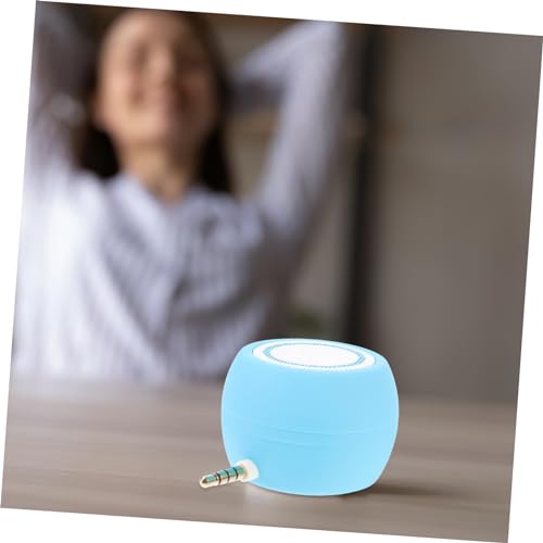 Altavoz de computadora para solucionar el mal sonido de monitores con jack 3,5mm 5